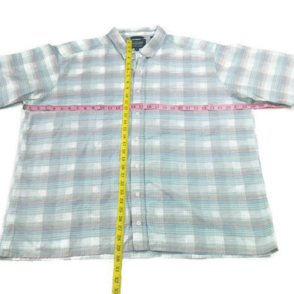 Roughstock Men's Button-up Shirt 2XL A0102 - Picture 5 of 8